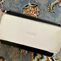 سویچ شبکه ۸پورت دیلینک ۱۰۰۸c