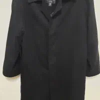 کاپشن پسرانه مشکی تمیز ودرحد خیلی  نو|لباس|تبریز, |دیوار