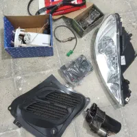 لوازم پژو 206