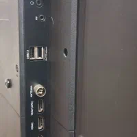 تلویزیون ۵۵ اینچ جی پلاس فور کی( 4k)|تلویزیون و پروژکتور|گرگان, |دیوار