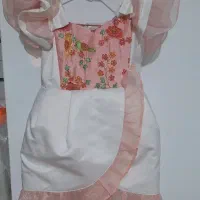 پیراهن مزونی اوین کیدز