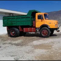 حمل بار ماسه شن. مخلوط. اجر. مرودشت