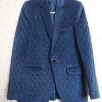 کت تک مردانه مخمل