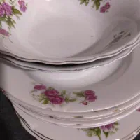 چینی|ظروف سرو و پذیرایی|قم, نوقطار|دیوار