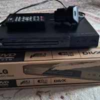 دی وی دی پلیر ال جی