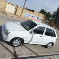 پراید 111مدل 96بی رنگ مخصوص ماشین بازها
