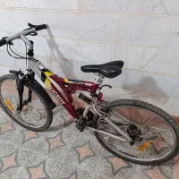 دوچرخه پژو فرانسه سایز ۲۶