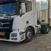 کامیون هوو2007