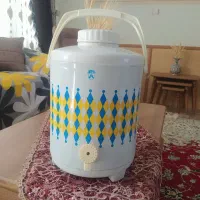 کلمن آب سرد