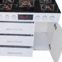 اجاق گاز کابینتی ام دی اف