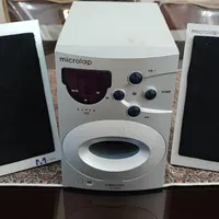 اسپیکر رایانه microlap