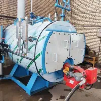 دیگ بخار مقرون به صرفه از جهت سوخت