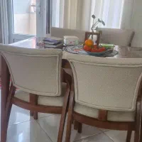 میز ناهار خوری ۴ نفره