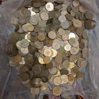 سکه های جمهوری اسلامی ۹کیلو|کلکسیون سکه، تمبر، اسکناس|تهران, ابوذر|دیوار