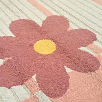 فرش ماشینی|فرش|سیستان, |دیوار