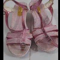 کفش دخترانه نو