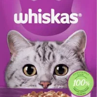 پوچ گربه بزرگسال مارک ویسکاس با طعم مرغ