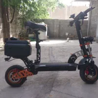 اسکوتر برقی