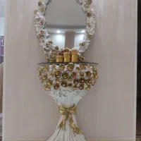 میز Tv اینه کنسول|بوفه، ویترین، کنسول|ملایر, |دیوار