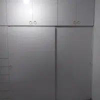 ساخت انواع کمد دیواری|جاکفشی، کمد، دراور|قم, نوقطار|دیوار