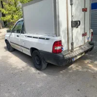‌پراید وانت یخچالدار