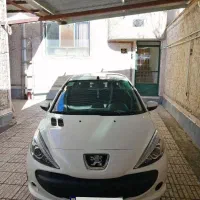 207سقف فلز tu5،فرمان برقی و کروز،مدل1400|خودرو سواری و وانت|اصفهان, شهریار|دیوار