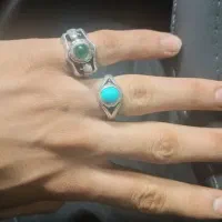 انگشتر دست ساز