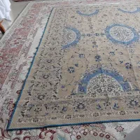 فروش یک عدد فرش ۱۲ متری خیلی تمیز|فرش|مشهد, هفت تیر (نه دره)|دیوار