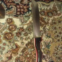 کارد طبیعت گردی وشکار منصور ۴