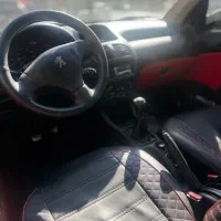 پژو 206 صندوقدار Tu5/نقد و اقساط|خودرو سواری و وانت|مشهد, دانشجو|دیوار