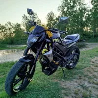 موتور سی اف ۱۵۰|موتورسیکلت|کوچصفهان, |دیوار