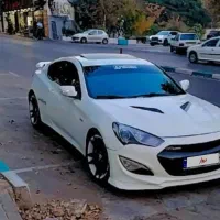 جنسیس کوپه عروسک