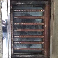 کباب پز خانگی گازی