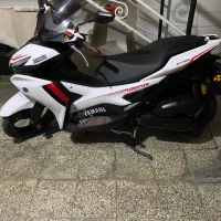 موتور آیروکس ۱۵۵ شرکت پیشتاز