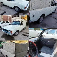 پیکان وانت ۸۹دوگانه کارخانه