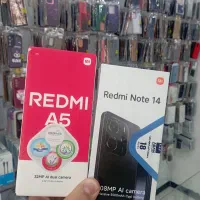 گوشی note 14 & redmi A5