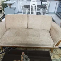 مبل چستر۷ نفره|مبلمان خانگی و میز عسلی|تربت‌حیدریه, بالا ولایت|دیوار