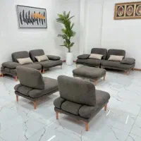 مبل ال و راحتی  نقد و اقساط