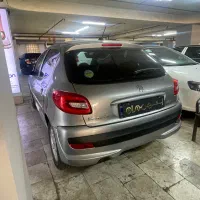 ۲۰۷ تیتانیوم بسیار تمیز / فروش نقد و اقساط|خودرو سواری و وانت|تهران, ظفر|دیوار