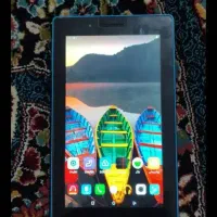 تبلت Lenovo سیمکارت خور سالم