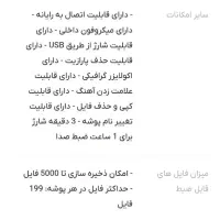 ویس رکوردر سونی|پخشکننده همراه|پرند, فاز ۶|دیوار