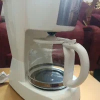 قهوه ساز فلر،در حد نو و بدون استفاده