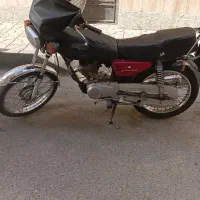 هوندا سی جی ژاپن ۱۲۵ سی سی مزایده