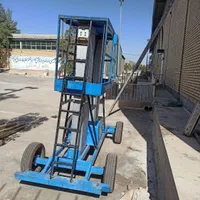 اجاره بالابر هیدرولیکی|مصالح و تجهیزات ساختمان|مشهد, هنرستان|دیوار