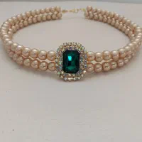 گردنبندمرواریدی|بدلیجات|ماسال, |دیوار