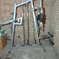 دستگاه بدنسازی ورزشی|تجهیزات ورزشی|چهاردانگه (تهران), |دیوار