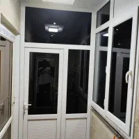درب و پنجره دوجداره UPVC|خدمات پیشه و مهارت|آبادان, |دیوار