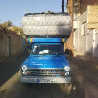 اگه کسی بارداره از سبزوار به تهران براش ببرم بیارم|خدمات حمل و نقل|سبزوار, سیادتی|دیوار