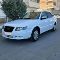 سمند سورن خشک ۱۴۰۵  دوگانه سیمی مخزن ۷۵