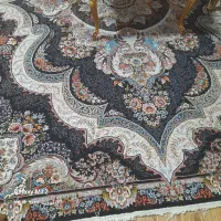 فرش جفت  ۹متری